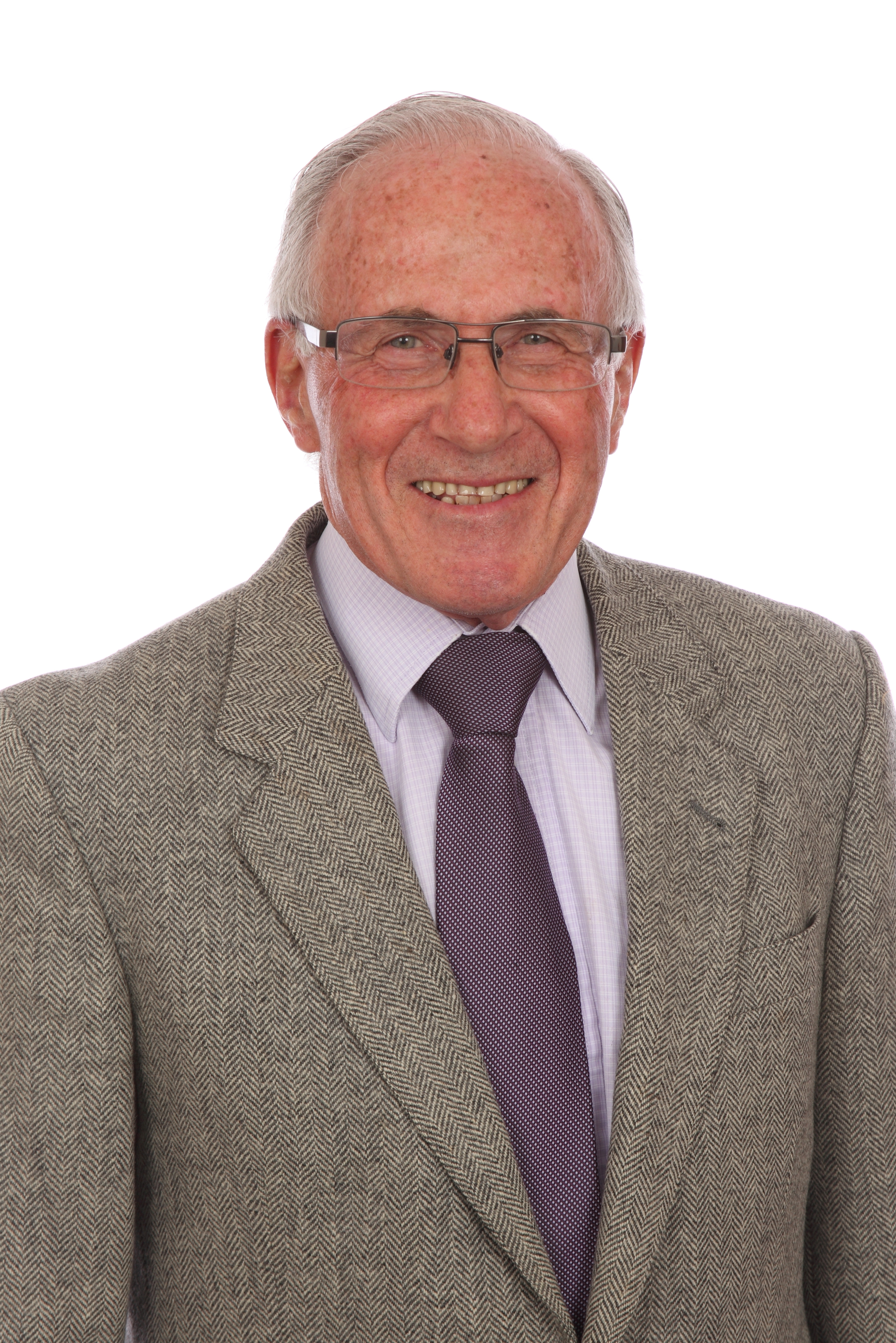 Photo of Ivor Davies